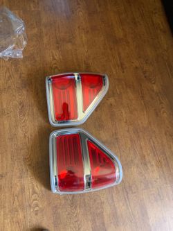 Luses traseras para Ford F-150 2013