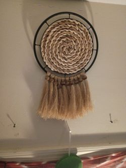 Bohemian wall decor