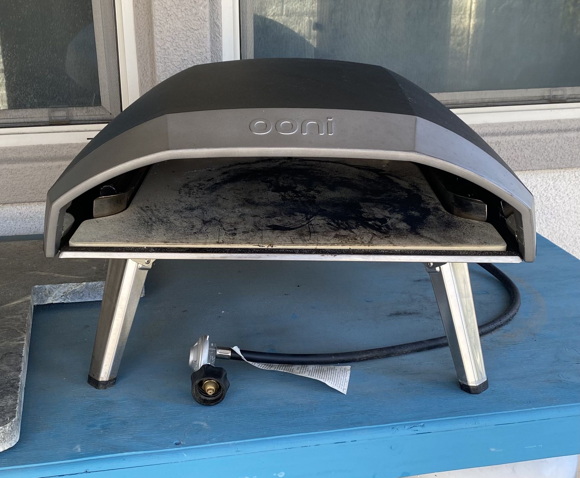 Ooni Koda 16 Pizza Oven