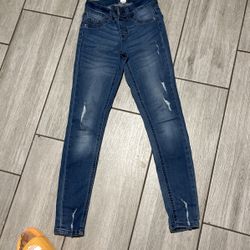Jeans 👖    Talla 12