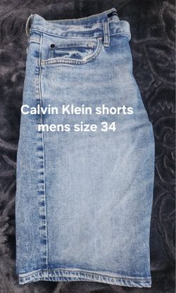 Mens Calvin Klein Shorts