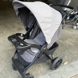 Chicco Bravo Infant/Toddler Stroller