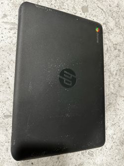 Hp Chromebook