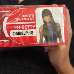 Tru Wig 100% Heat Retardant 