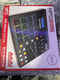 Dj pad