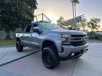 2022 Chevrolet Silverado 1500 LTD