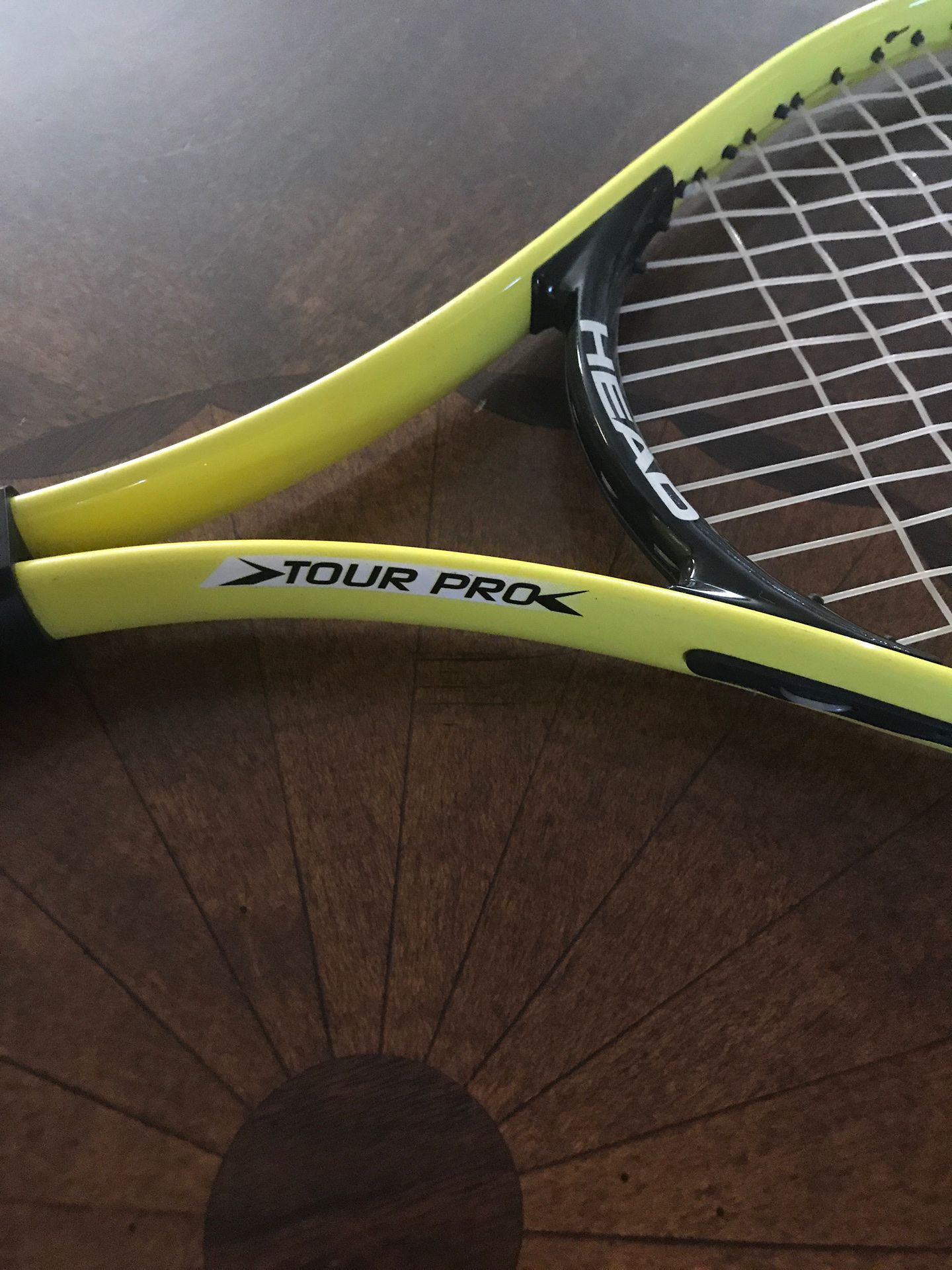 HEAD Tennis Racquet