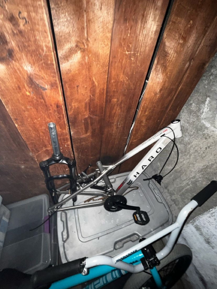 Bike Parts For Sell