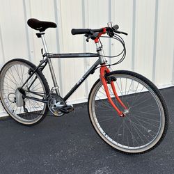 Vintage Retro Old School MBK MTB Bike - Super Rare!!