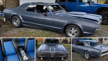 1967 Mercury Cougar