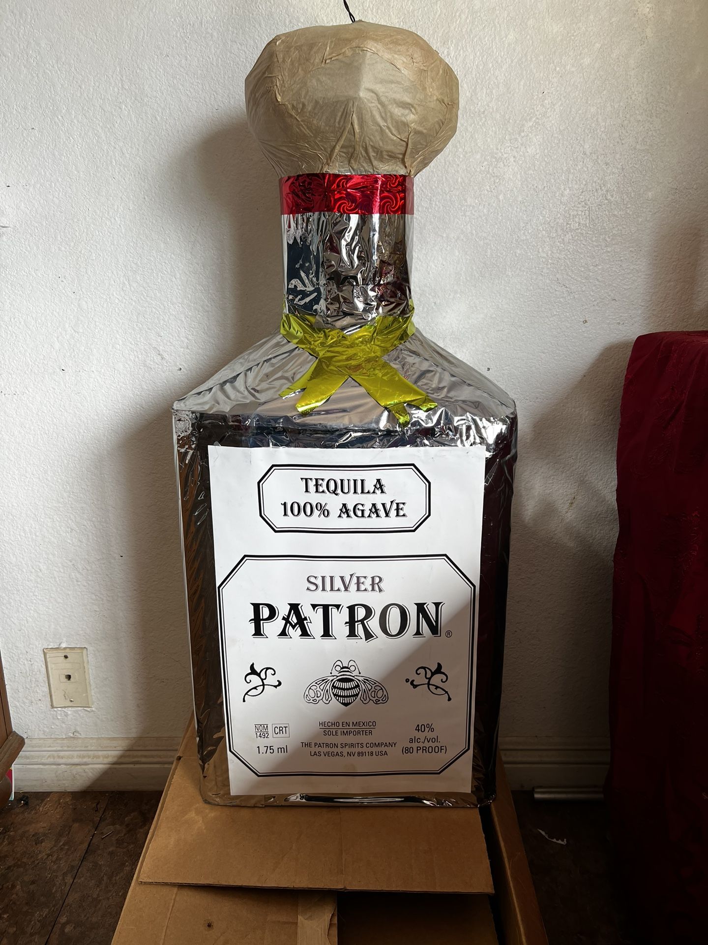 Patron Piñata