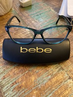 Bebe Glass Frames
