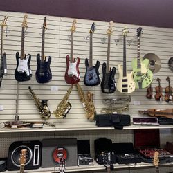 40% Off All Music Items 