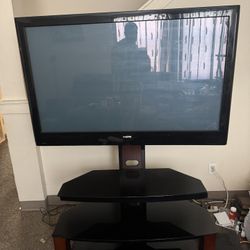 Tv With Stand 