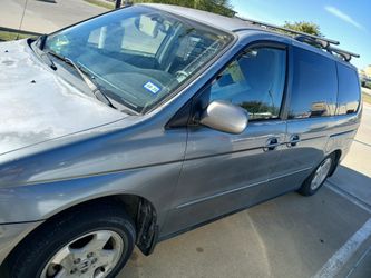 2001 Honda Odyssey