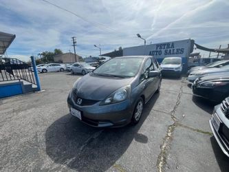 2012 Honda Fit