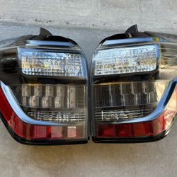Toyota 4runner 5th Gen Tail Lights