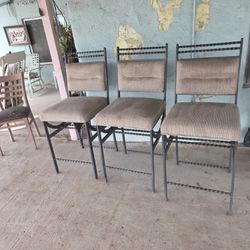Metal Chairs 