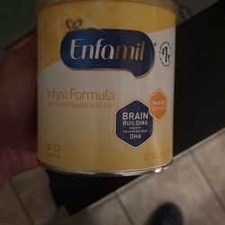 Enfamil 12.5 Oz