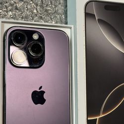 iPhone 14 PRO 256GB Unlocked Like New 