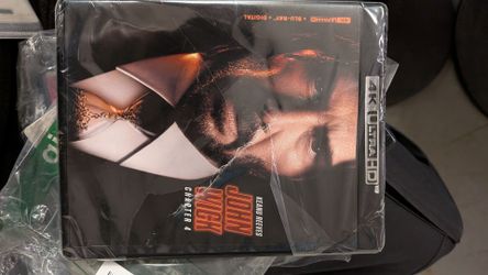 John Wick: Chapter 4 4K Ultra HD Blu-ray