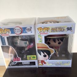 Funko Pops