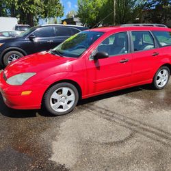 2003 Ford Focus