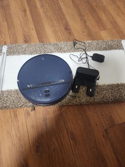 Robot Vacuum And Mop Combo