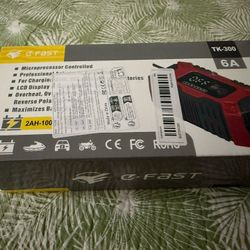 Smart Battery Charger