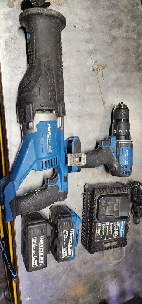 Power Tools