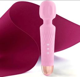 New! Personal Massager, Powerful & Compact Size, Fast Charging with 4-Hour Runtime, Quiet Waterproof