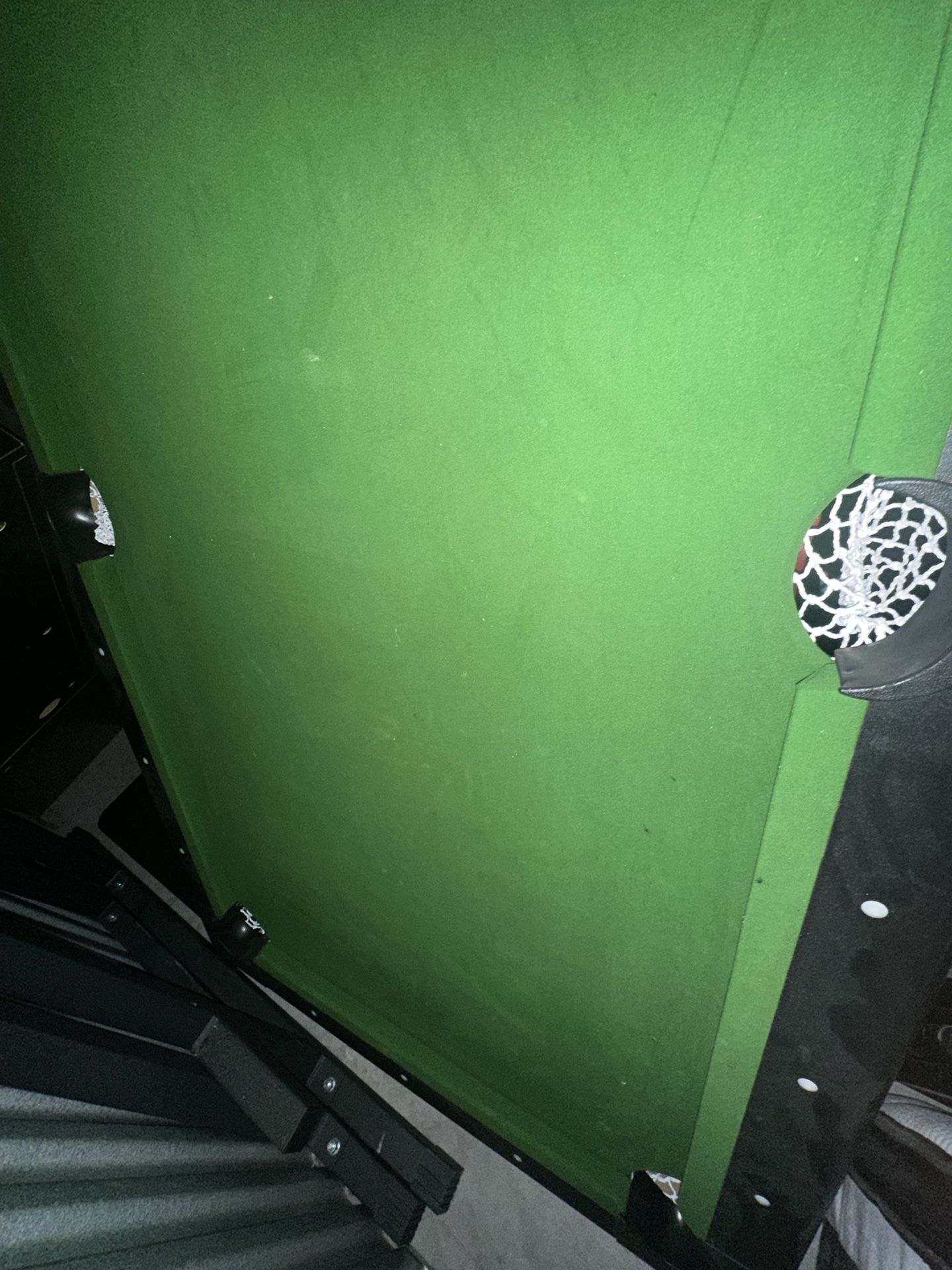 SereneLife 6Ft Folding Pool Table