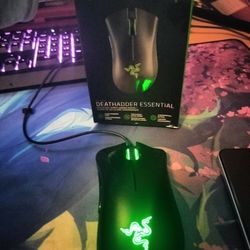 Razer Deathadder Essential Gaming Mouse 