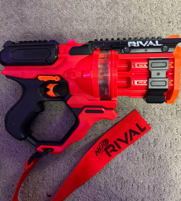 Nerf Gun
