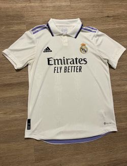 Real Madrid Original Adidas Jersey Player Version 22/23 Season