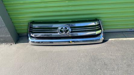 Front Grill