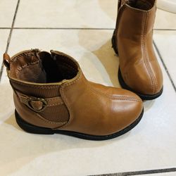 Toddler Girl Boots