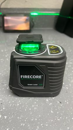 Green Laser Level