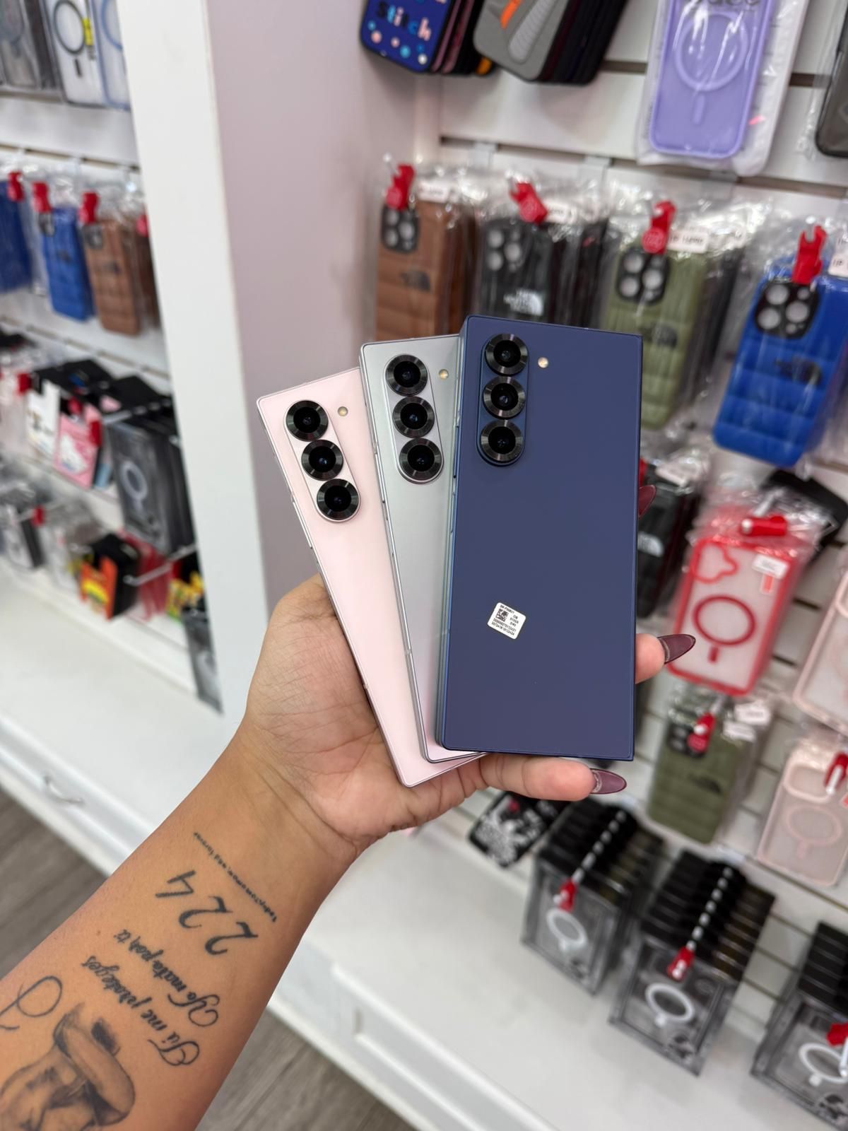 Samsung Galaxy Fold 6 512gb Unlocked