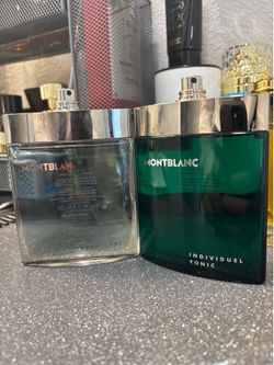 MontBlanc individual and Individual tonic