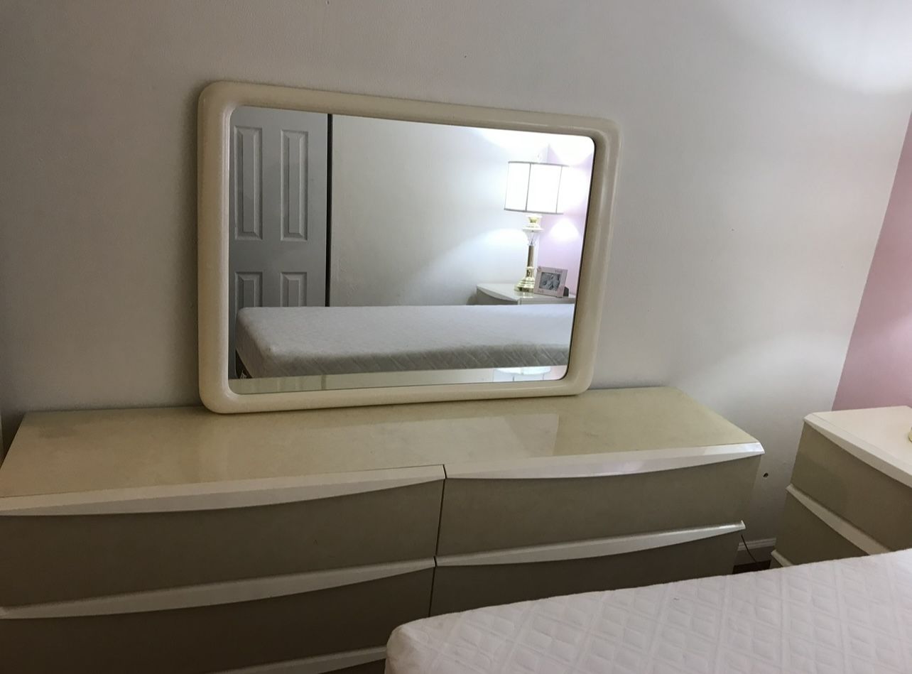 Twin Bed And Room Furniture For sale