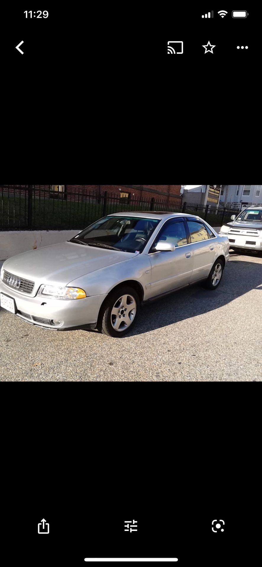 1999 Audi A4