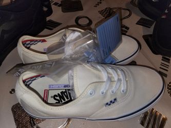 Vans Pros Size 7