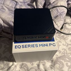 Beelink EQ 12 (n100 12th Gen Intel) Mini Pc
