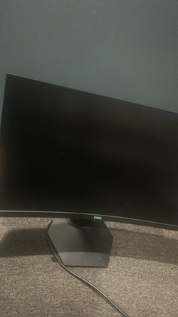 Dell 24 Curved Gaming Monitor 165 Hz