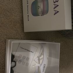 OBAA LED Mask