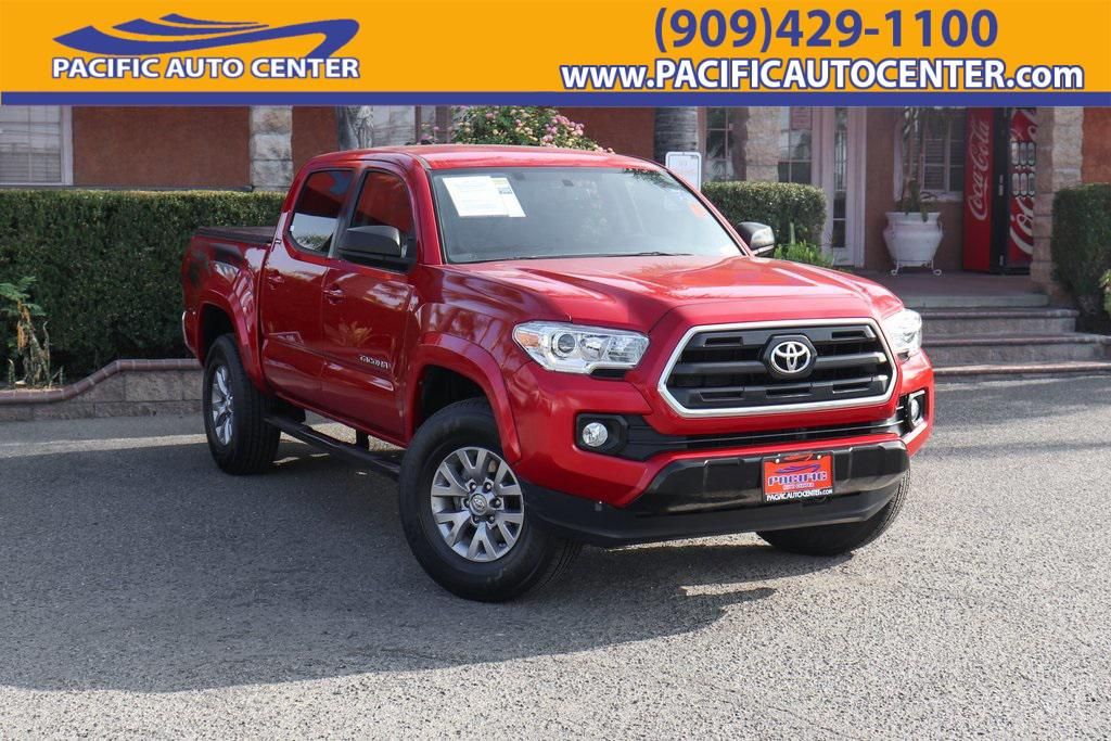 2017 Toyota Tacoma