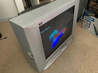 Panasonic CRT TV. 21 in
