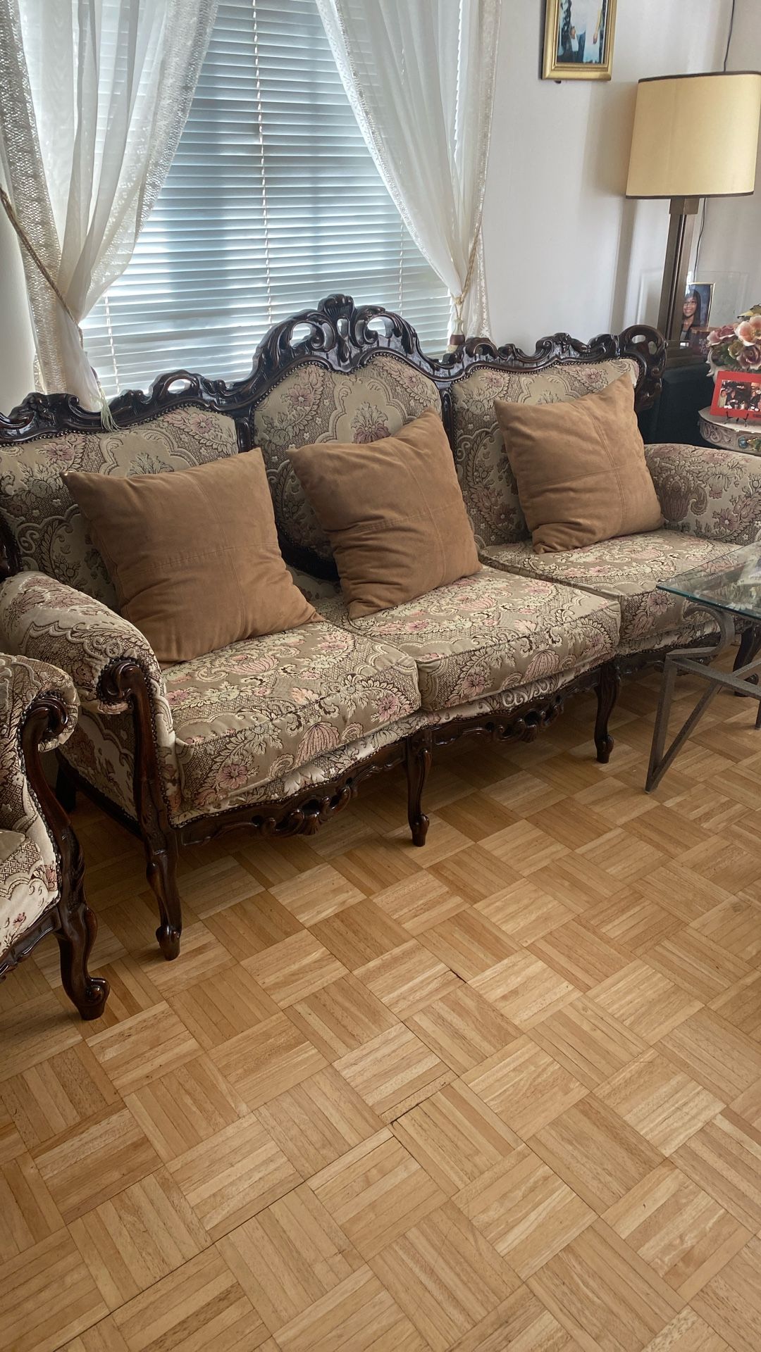 Sofa Set 