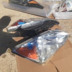 2007-2011 Honda Crv Headlights